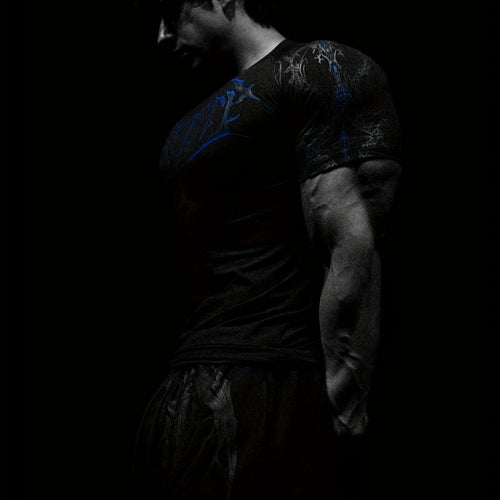 Compression Fitness Sports T-Shirt