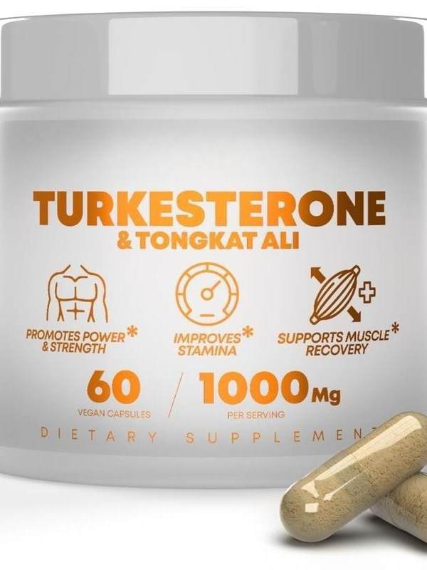 turkesterone capsule