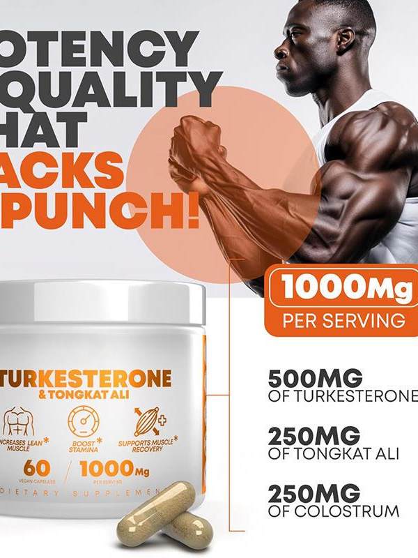turkesterone capsule