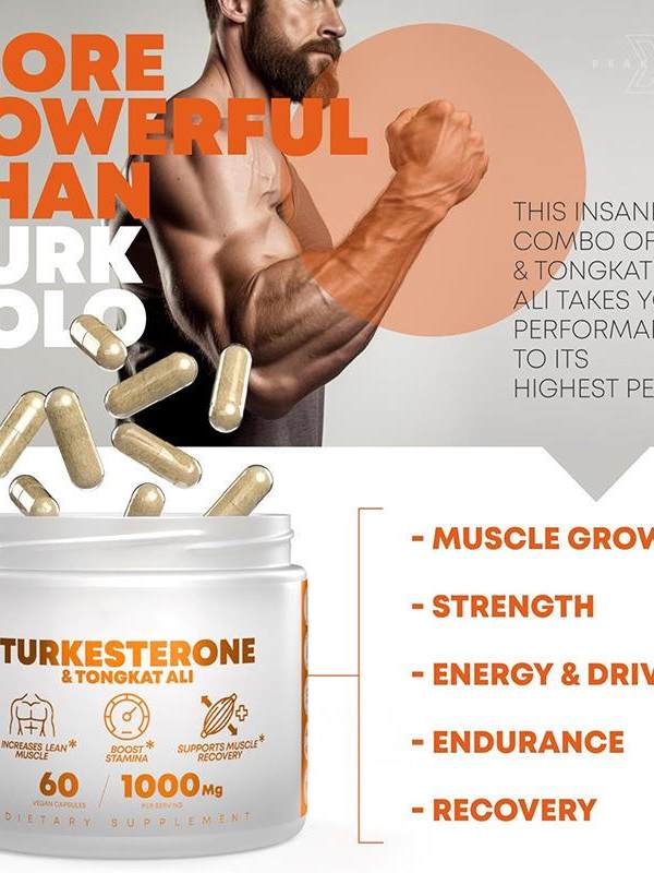 turkesterone capsule